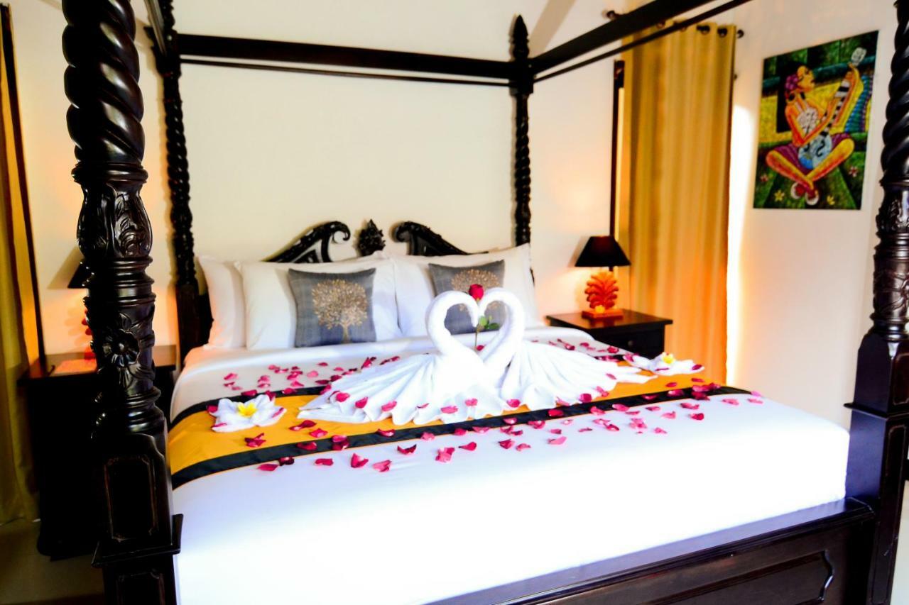Villa Tanjung Sanur Bali Denpasar Eksteriør billede