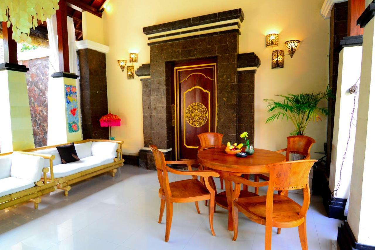 Villa Tanjung Sanur Bali Denpasar Eksteriør billede