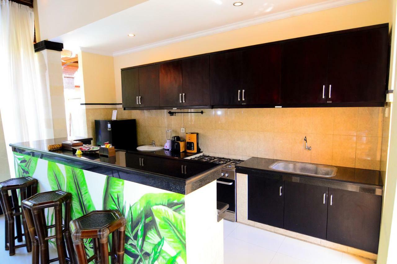Villa Tanjung Sanur Bali Denpasar Eksteriør billede