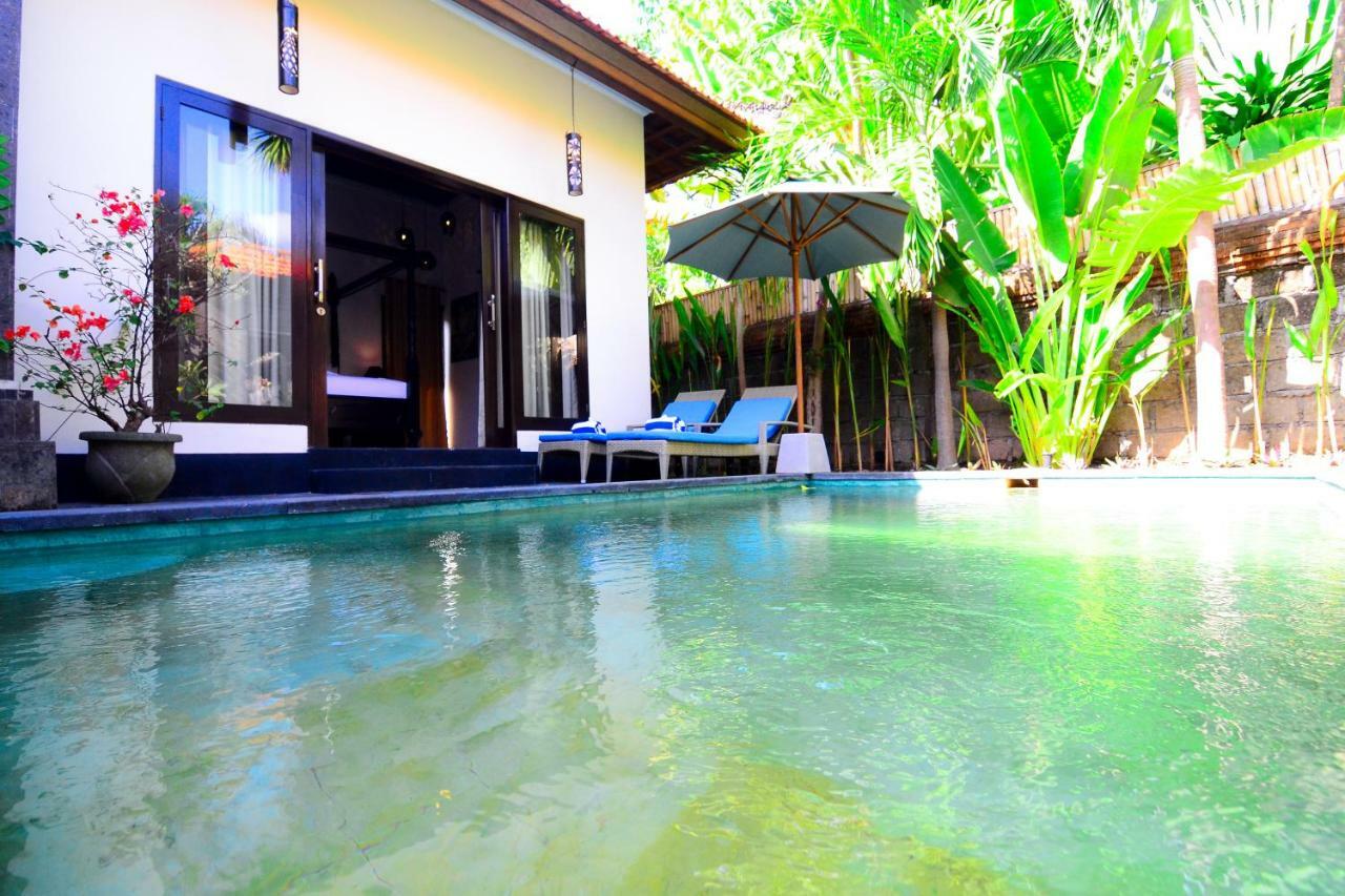 Villa Tanjung Sanur Bali Denpasar Eksteriør billede