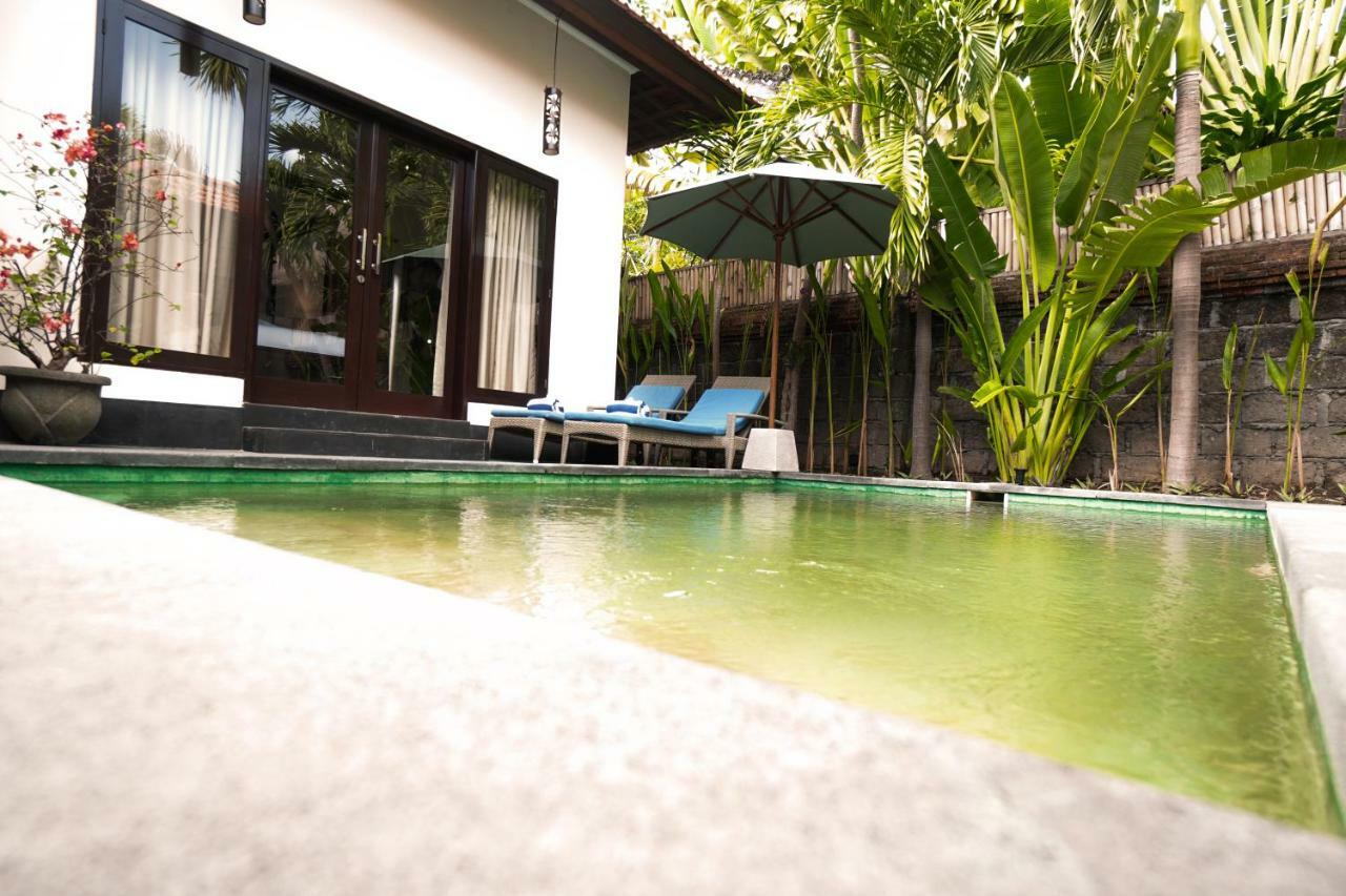 Villa Tanjung Sanur Bali Denpasar Eksteriør billede