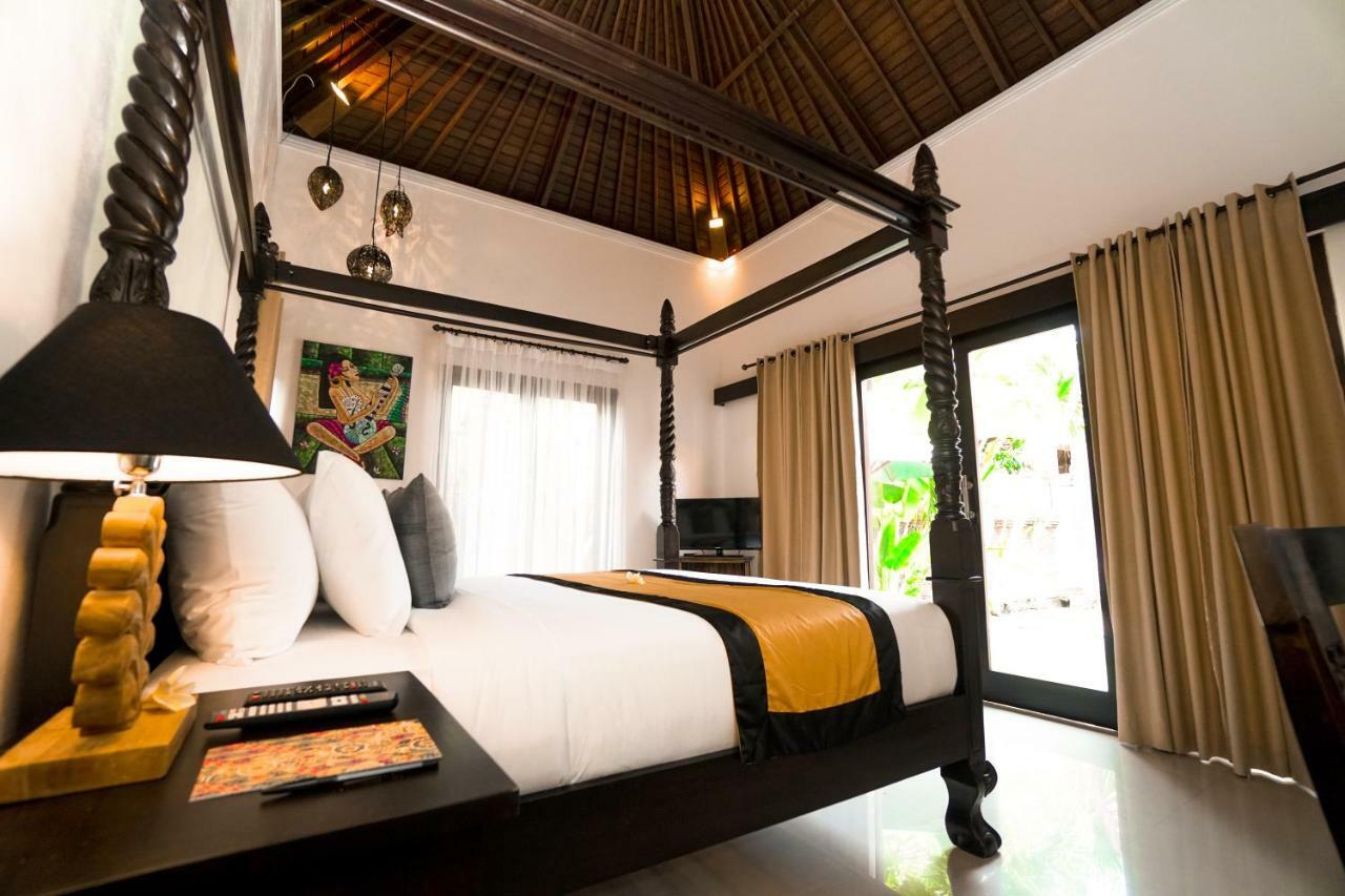 Villa Tanjung Sanur Bali Denpasar Eksteriør billede