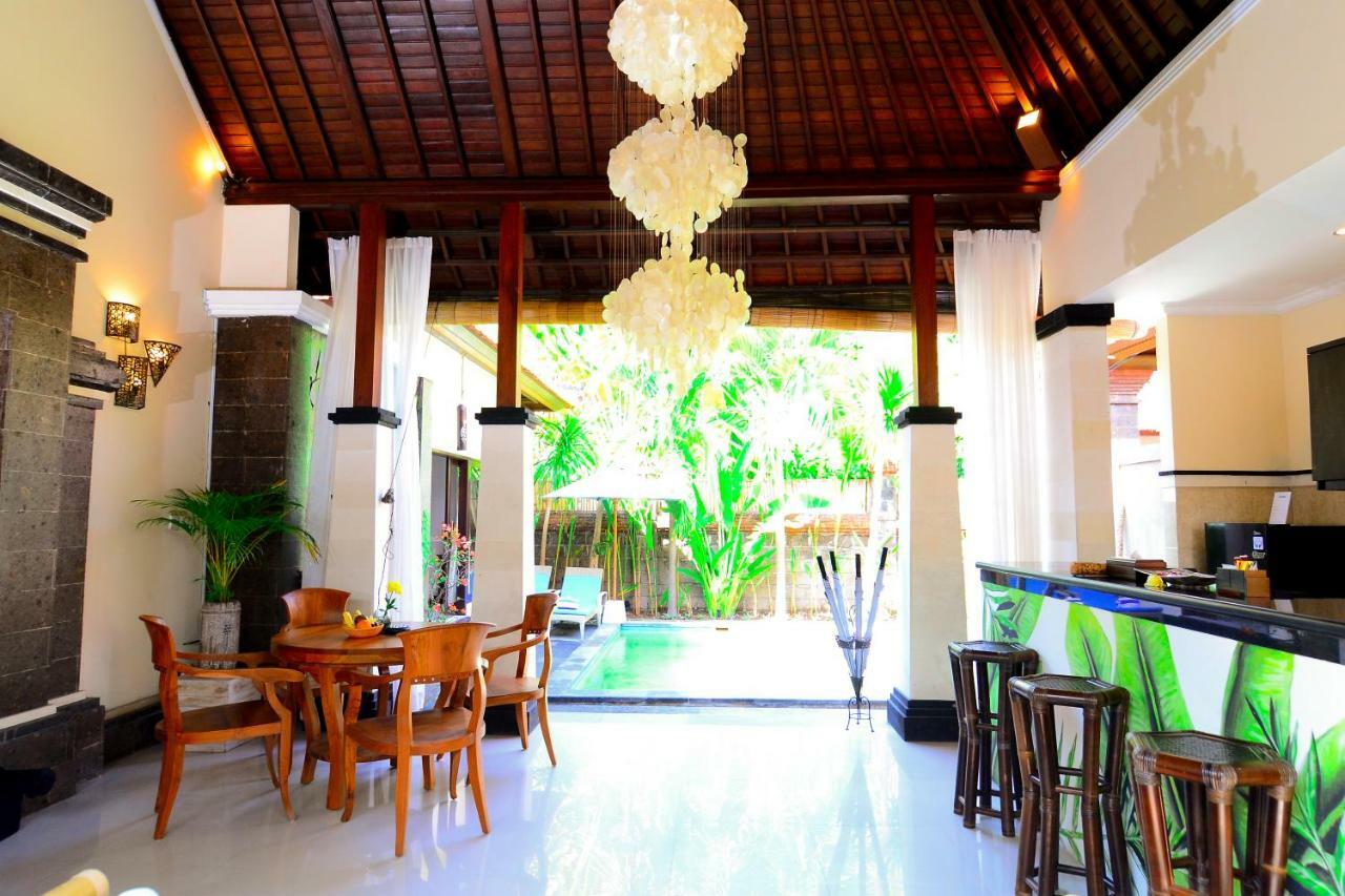 Villa Tanjung Sanur Bali Denpasar Eksteriør billede